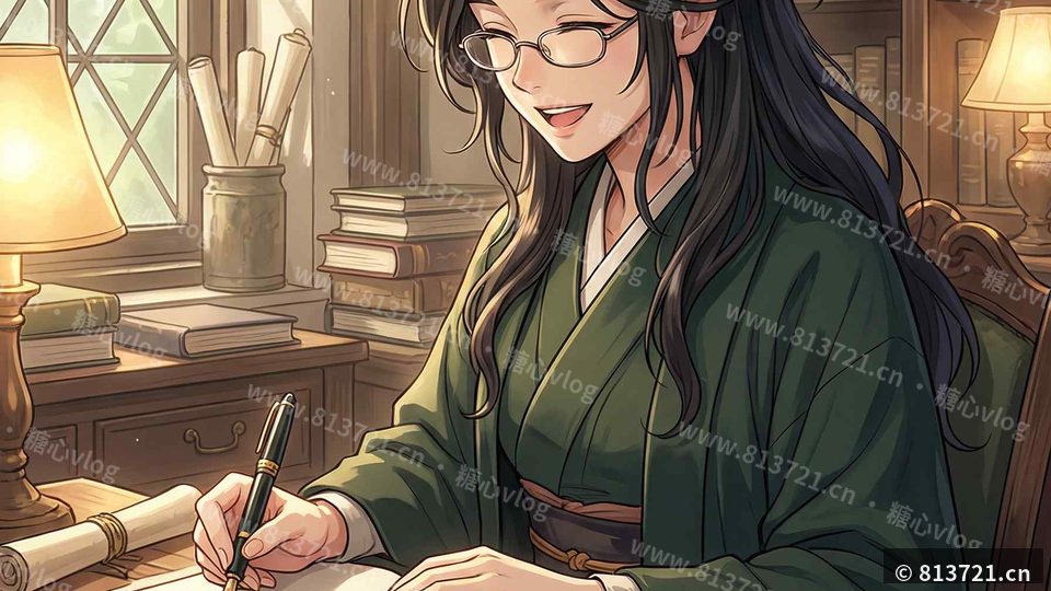 原创短视频|主题策划专辑 - 糖心vlog